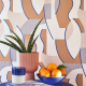 PAPEL PINTADI MILANO SIXTIES MISI89331616