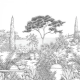 PANORAMICO 300x310cm WDWD200019809 "ENVIO GRATIS"