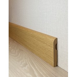 RODAPIE LAMINADO ROBLE RO 90mm