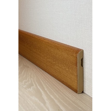 RODAPIE DOUSSIE CHAPA BARNIZ 90mm