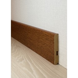 RODAPIE SAPELLY - JATOBA 90mm