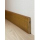 RODAPIE IROKO CHAPA BARNIZ 90mm