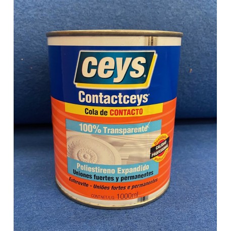 Contactceys Poliestireno Expandido 1L