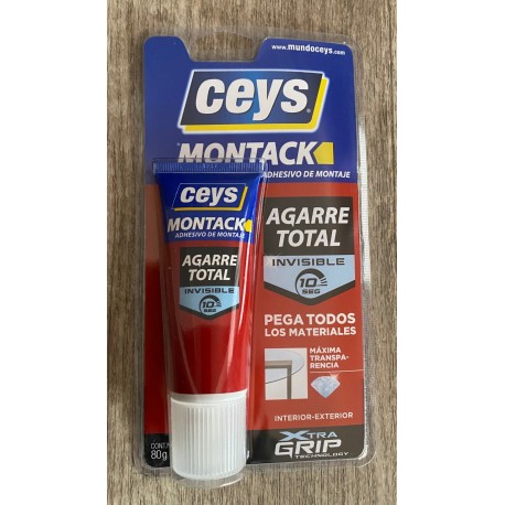Montack Agarre Total