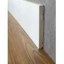 RODAPIE PVC LACADO BLANCO 120x12mm