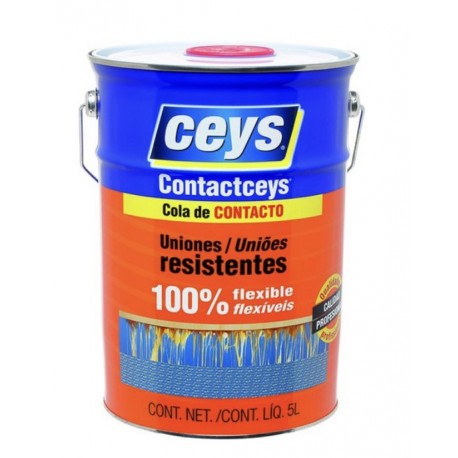 Contactceys cola de contacto 5L