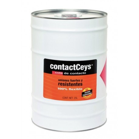 Contactceys cola de contacto 25L