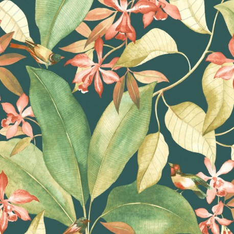 PAPEL PINTADO DELICACY Birdsong DELY 85382261