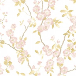 PAPEL PINTADO DELICACY Spring Flower DELY 85394346