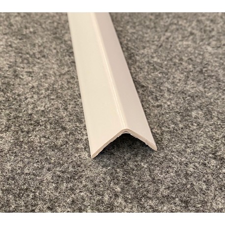 CANTONERA BLANCA PVC ADHESIVA