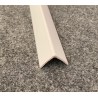 CANTONERA PVC BLANCA ADHESIVA 29x29