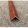 CANTONERA PVC JATOBA ADHESIVA 29x29