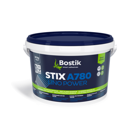 STIX A780 LINO POWER (antes: Miplalino) 20Kg