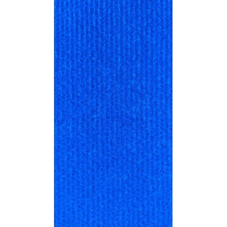 Moqueta Tango Azul Eléctrico