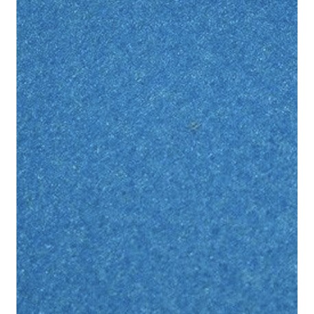 Moqueta Ferial Azul Ducados