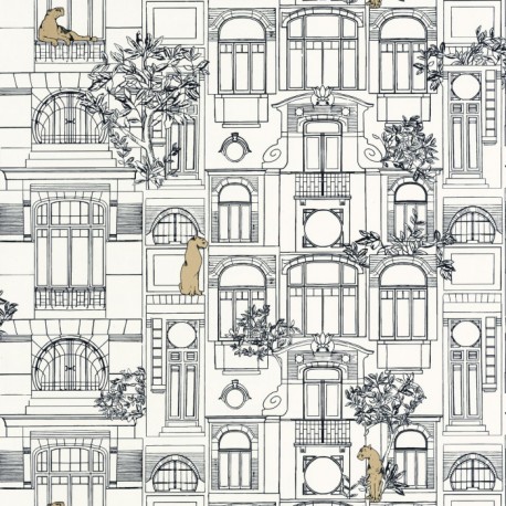 PAPEL PINTADO GOLDEN AGE GAG103780973