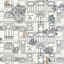 PAPEL PINTADO GOLDEN AGE GAG103780973