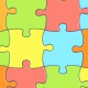 Play Puzzle Multicolor 5255127