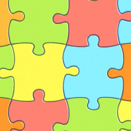 Play Puzzle Multicolor 5255127