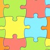 Play Puzzle Multicolor  5331141