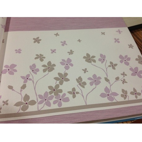 Cenefa Papel Pintado ANAIS MNJ10165118