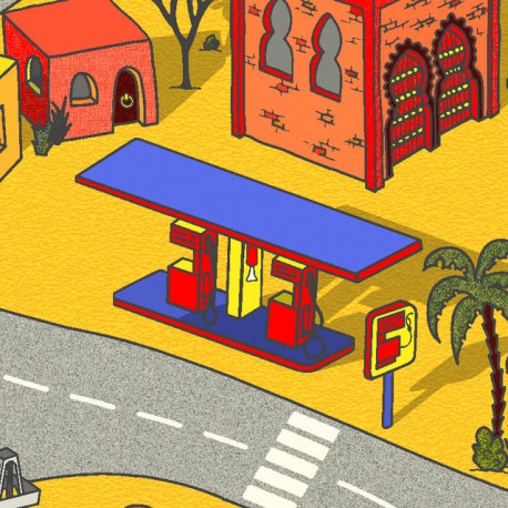 Play Sahara Yellow 5331083