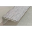 CANTONERA ADHESIVA PATINA BLANCA