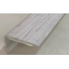 CANTONERA ADHESIVA PATINA BLANCA