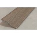 PERFIL TRANSICION ADHESIVO ROBLE NATUR CLARO