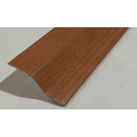  PERFIL TRANSICION ADHESIVO CHERRY CLARO