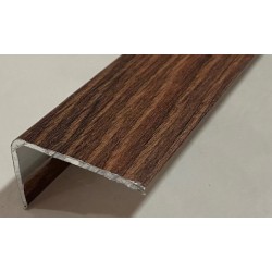 CANTONERA ADHESIVA NOGAL 4856