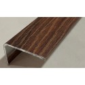 CANTONERA ADHESIVA NOGAL 4856