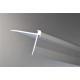 CANTONERA ALUMINIO PARA EMBUTIR PVC 2,5mm