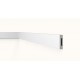 Moldura WD2 pasta resistente.