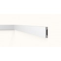 Moldura WD2 pasta resistente.