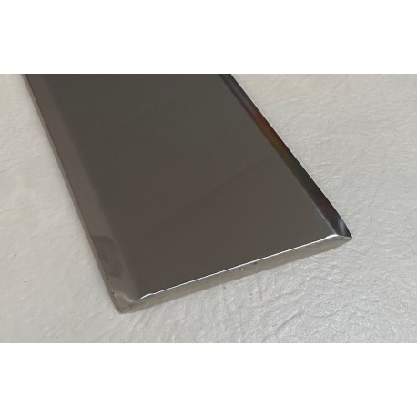 JUNTA ACERO INOX. 100 mm