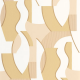 PAPEL PINTADO MILANO SIXTIES MISI 89334202 "ENVIO GRATIS"