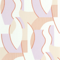 PAPEL PINTADO MILANO SIXTIES MISI89335151 "ENVIO GRATIS"