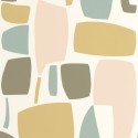 PAPEL PINTADO MILANO SIXTIES MISI89382303 "ENVIO GRATIS"