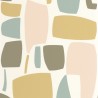 PAPEL PINTADO MILANO SIXTIES MISI89382303 "ENVIO GRATIS"