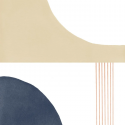 PAPEL PINTADO MILANO SIXTIES MISI89376707 "ENVIO GRATIS"