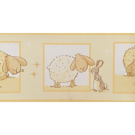 Children´s Fluffy Friends 0564