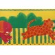 Cenefa adhesiva Children´s Zoo Time 32867