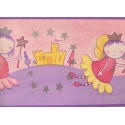 Cenefa adhesva Children´s Magical Fairy 30127