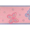 Cenefa adhesva Children&acute;s Butterflies 61905