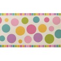 Cenefa adhesva Children´s Dots 30589