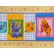 Cenefa adhesiva Disney Pooh Bear 62045