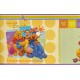 Cenefa adhesiva Disney Winnie Best of Friends 62078