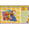 Cenefa adhesiva Disney Winnie Best of Friends 62078