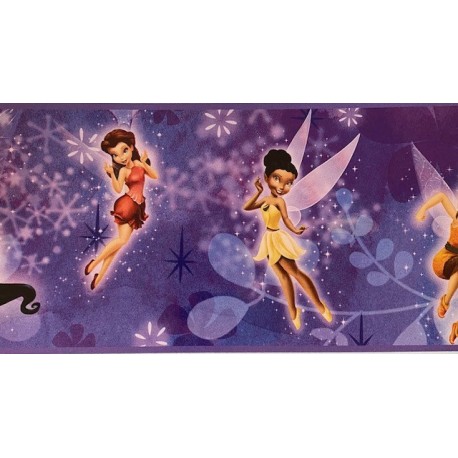 Cenefa adhesiva Disney Fairies 62349